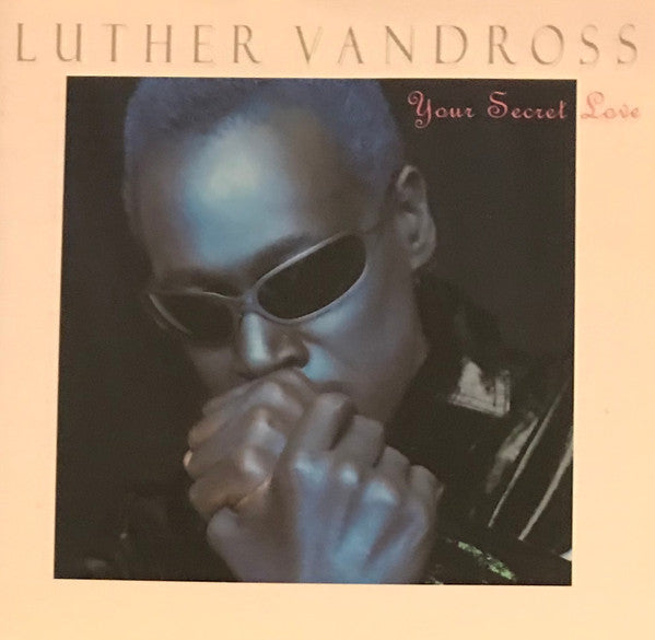 Luther Vandross – Your Secret Love (CD ALBUM) – Redrum Records Luther Vandross Your Secret Love CD