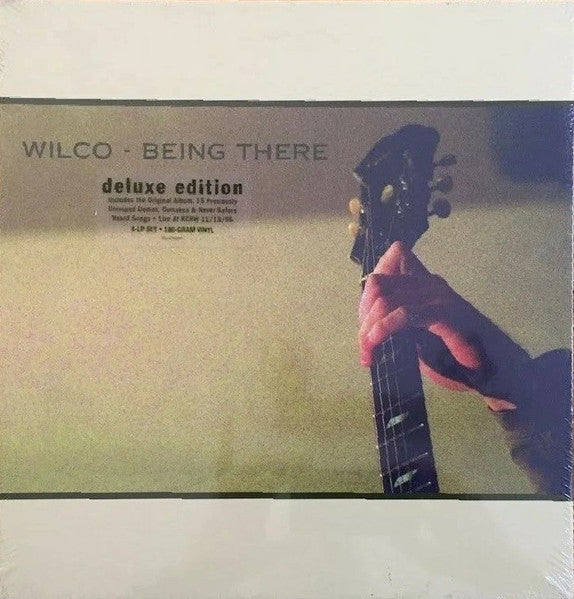 Wilco – Being There (Deluxe Edition, Remastered, 4 x LP Box Set