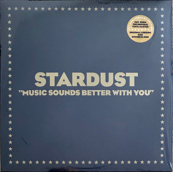 Stardust – Music Sounds Better With You(12