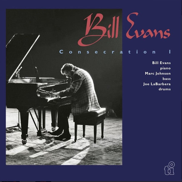 Bill Evans – Consecration I (NEW PRESSING MOVL 2025 Reissue