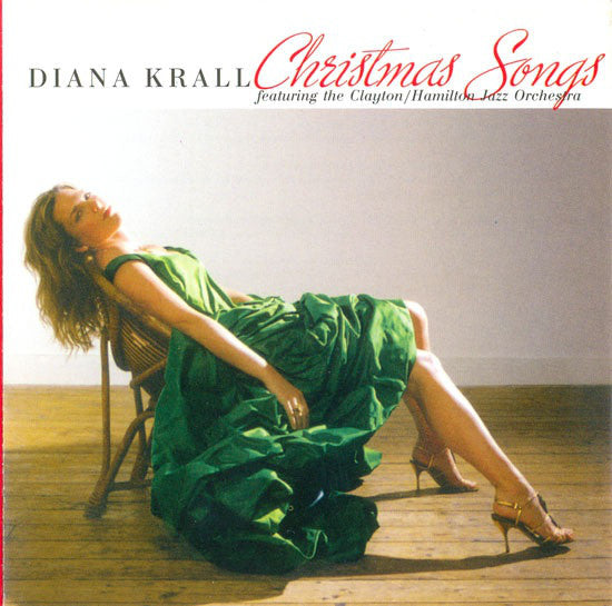 Diana Krall Featuring The Clayton-Hamilton Jazz Orchestra