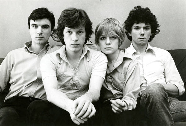 Now Hear Talking Heads