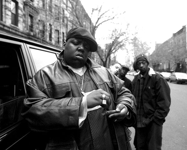 Now Hear The Notorious B.I.G.