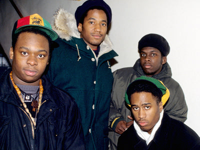 Now Hear A Tribe Called Quest