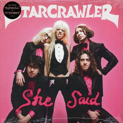 Starcrawler - She Said (NEW PRESSING)