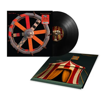 Gov't Mule - Time Of The Signs (NEW PRESSING) RSDBF23
