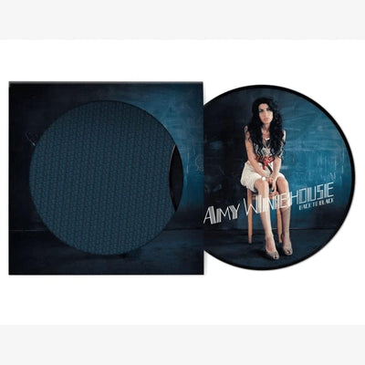 Amy Winehouse - Back To Black (Picture Disc) NEW PRESSING
