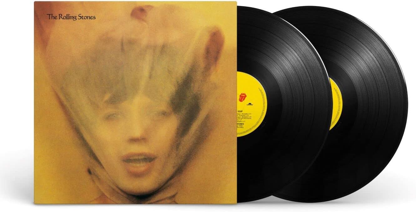 Rolling Stones - Goats Head Soup: Deluxe Half Speed Mastered (NEW PRESSING 2 LP)