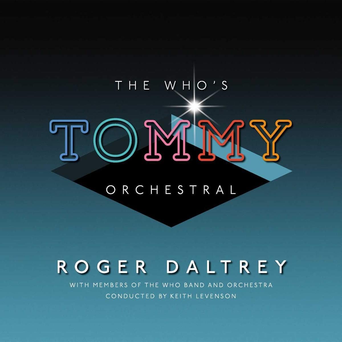 Roger Daltrey - The Who's Tommy Comes Of Age (Orchestral) NEW PRESSING 2 LP