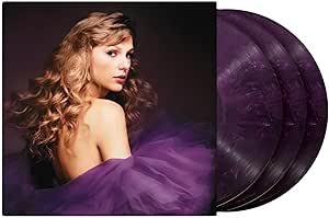 Taylor Swift - Speak Now (Taylor's Version) (NEW PRESSINGLtd Violet Marbled Vinyl 2 LP)