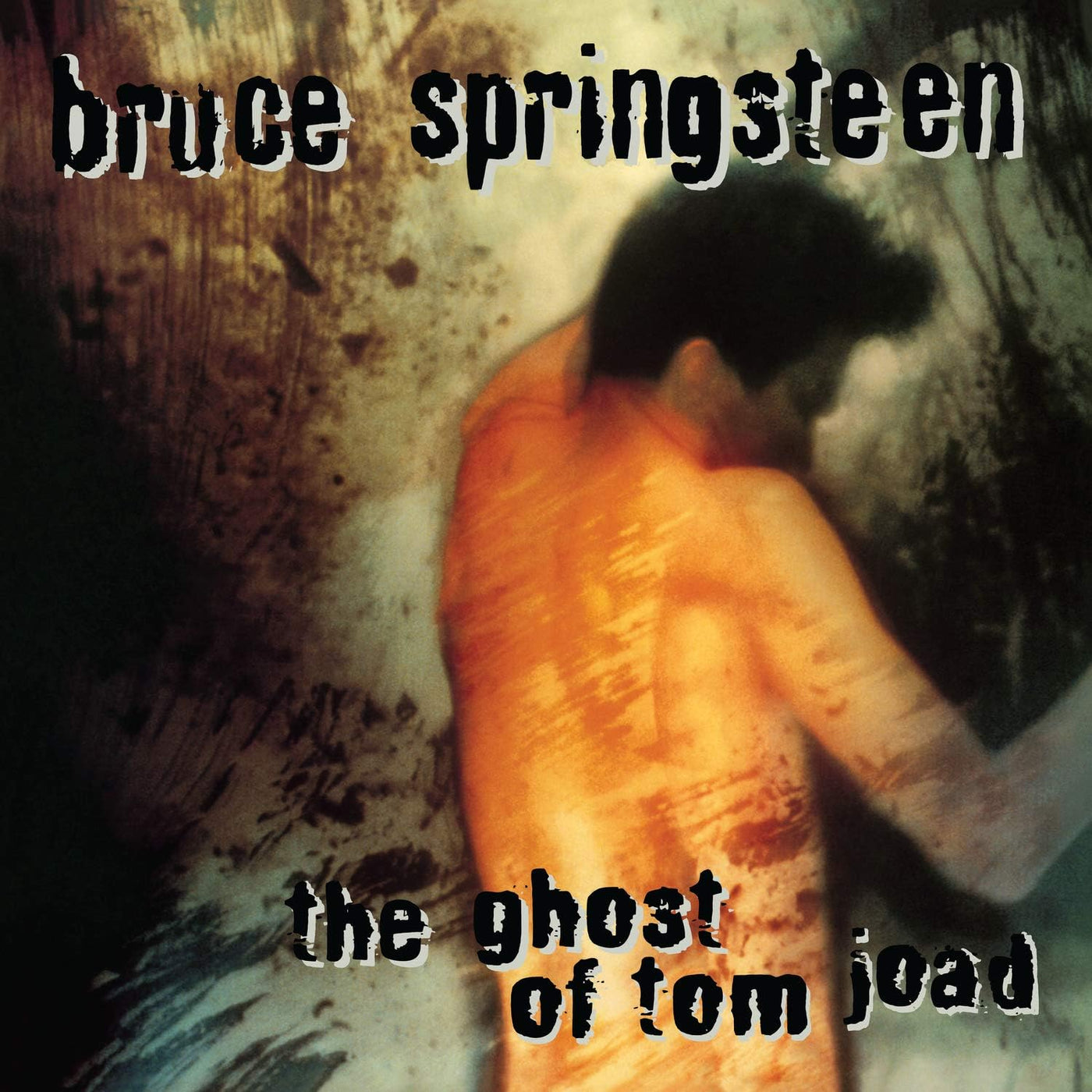 Bruce Springsteen - The Ghost of Tom Joad (NEW PRESSING)