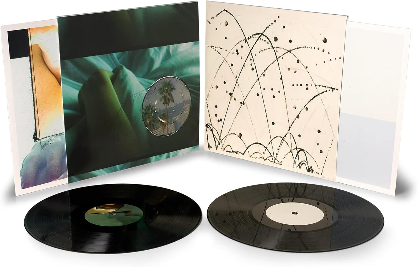 Mount Kimbie – MK 3.5: City Planning / Die Cuts (NEW PRESSING 2 LP)