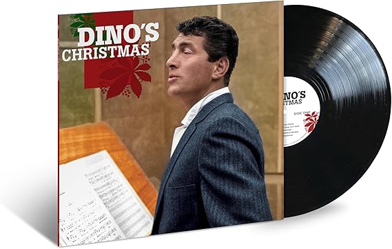 Dean Martin - Dino;s Christmas (NEW PRESSING)