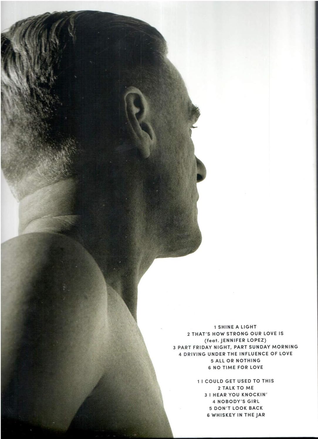 Bryan Adams - Shine A Light (NEW PRESSING)