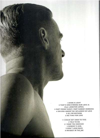 Bryan Adams - Shine A Light (NEW PRESSING)