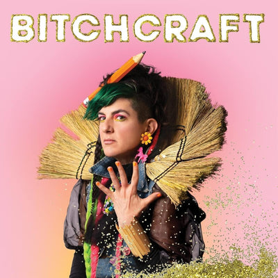 Bitch  – Bitchcraft (NEW PRESSING)-(lime vinyl)