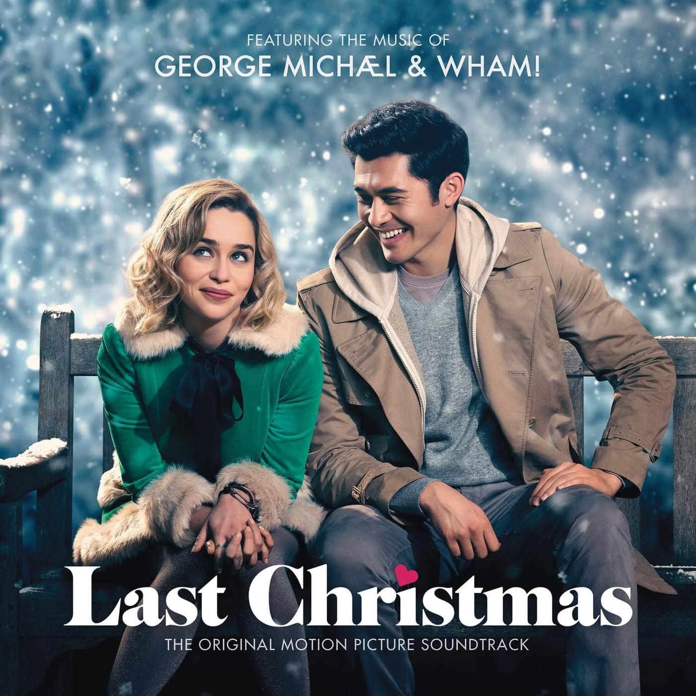 George Michael and Wham - Last Christmas (Soundtrack) NEW PRESSING 2 LP