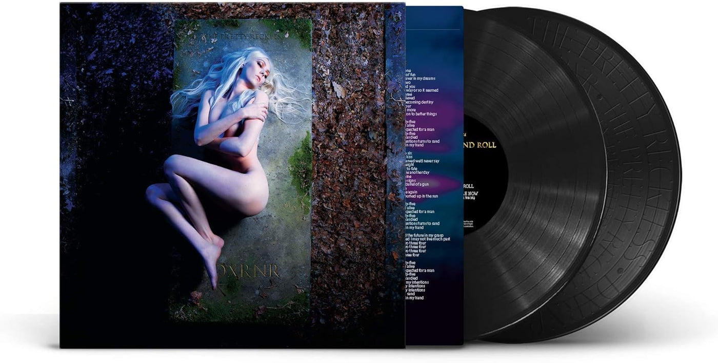 The Pretty Reckless - Death By Rock & Roll (2Lp) NEW PRESSING