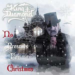 King Diamond - No Presents For Christmas (NEW PRESSING)