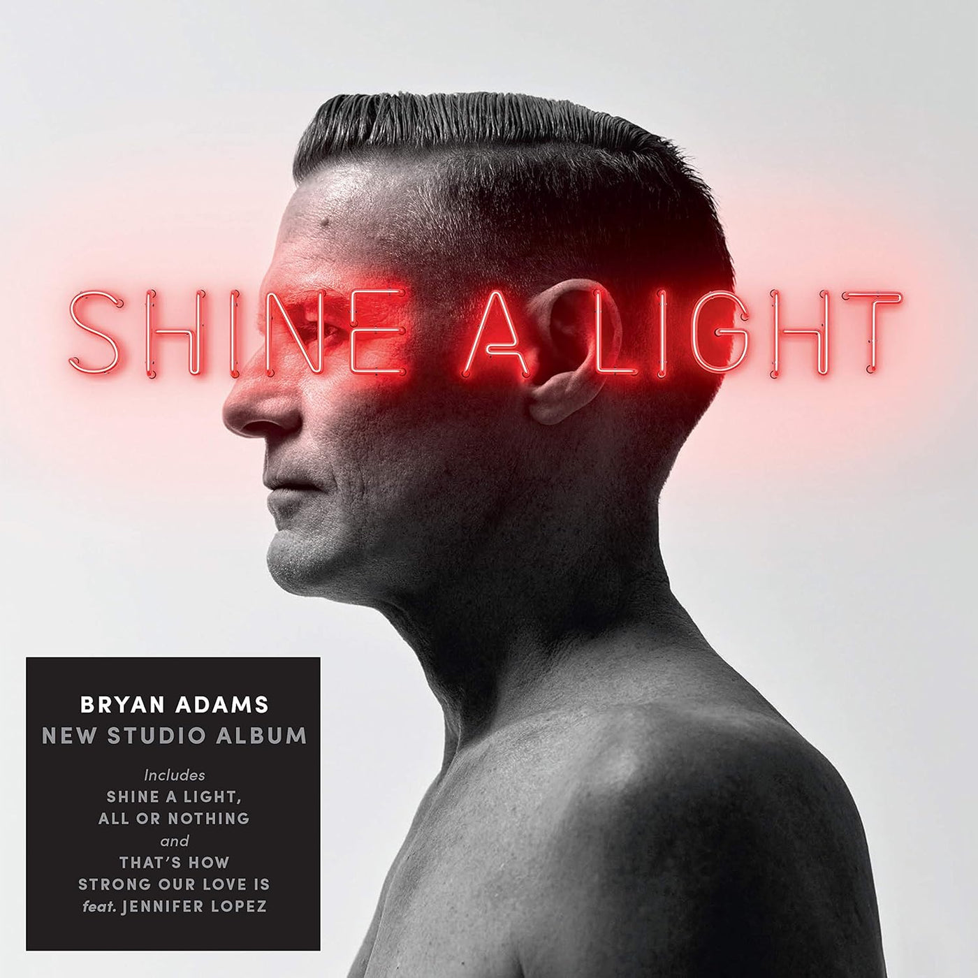 Bryan Adams - Shine A Light (NEW PRESSING)