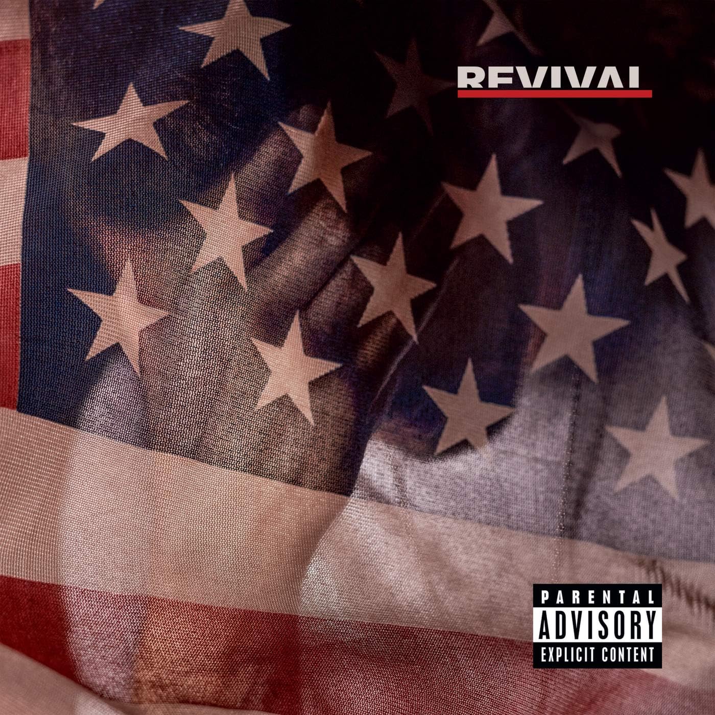 Eminem - Revival (NEW PRESSING)  2 LP