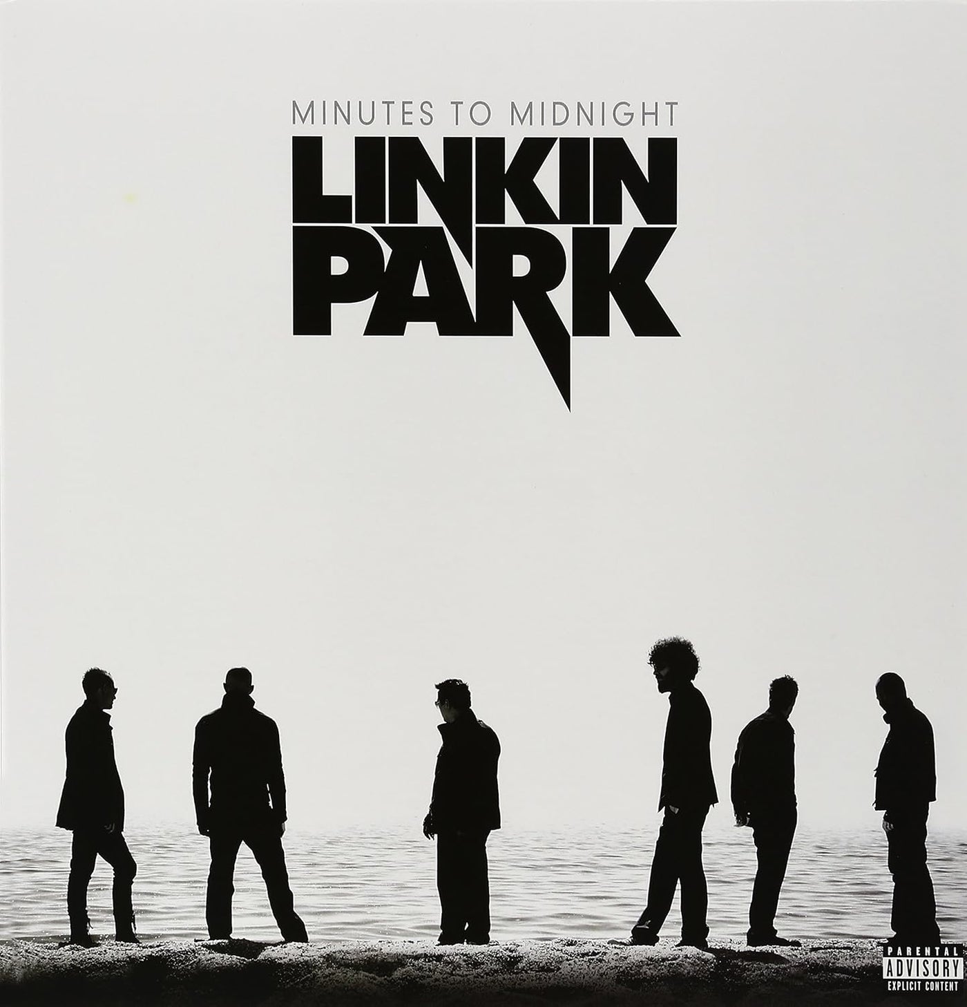 Linkin Park - Minutes To Midnight (NEW PRESSING)