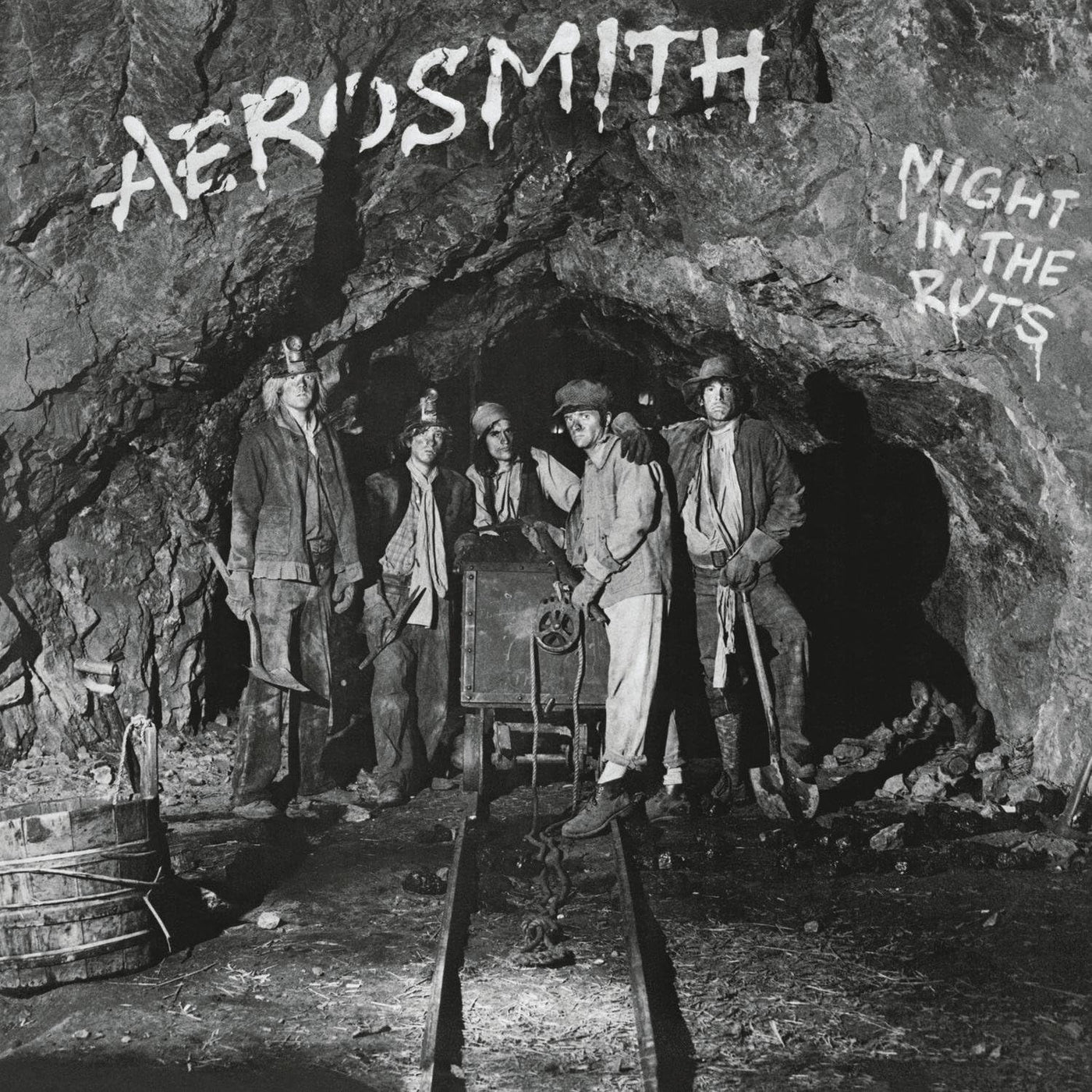 Aerosmith – Night In The Ruts ( NEW PRESSING) 180g