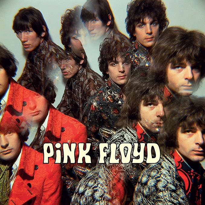 Pink Floyd - Piper At The Gates Of Dawn (NEW PRESSING) 180g MONO