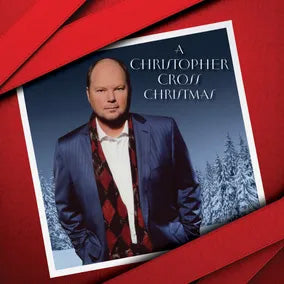 Christopher Cross - A Christopher Cross Christmas (White Vinyl) RSDBF (NEW PRESSING)