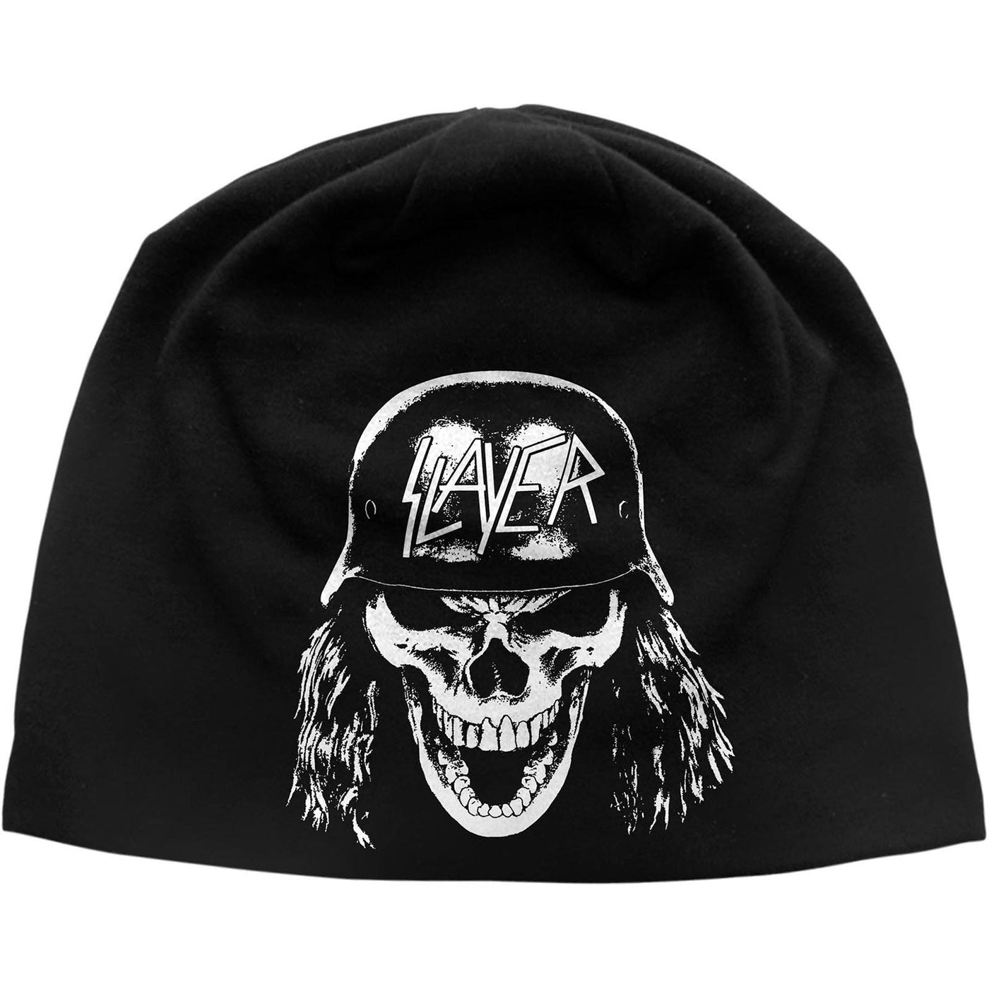 SLAYER UNISEX BEANIE HAT: WEHRMACHT