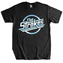 The Strokes - Men's T Shirt (black)