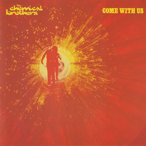The Chemical Brothers – Come With Us (CD Album)