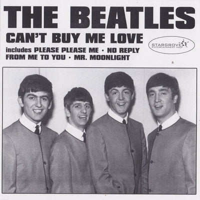 The Beatles – Can't Buy Me Love (CD Album)