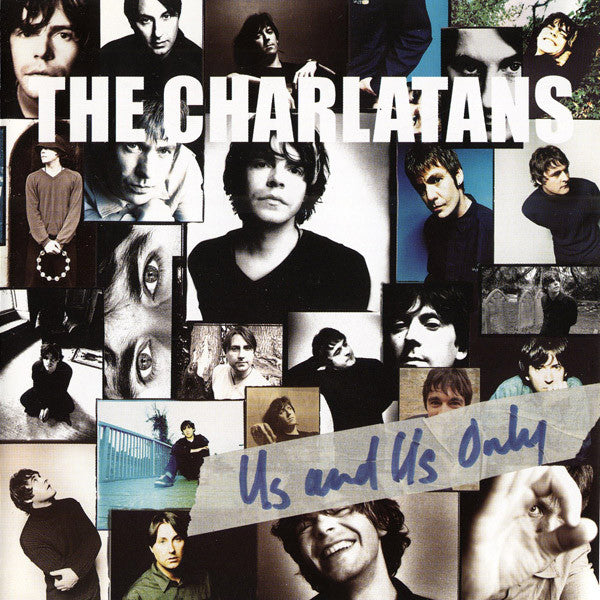 The Charlatans – Us And Us Only (CD Album)