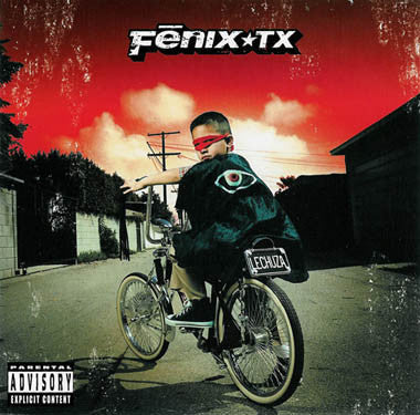 Fenix TX – Lechuza (CD Album)