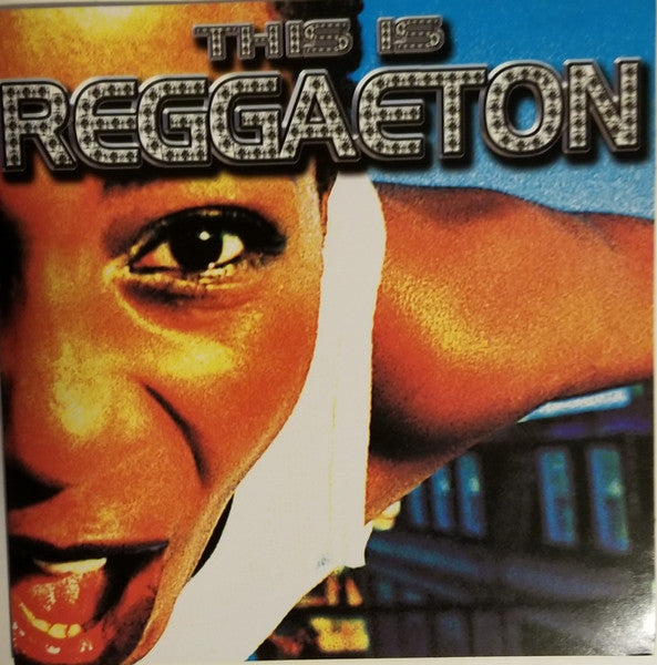 Various – This Is Reggaeton (CD Album)