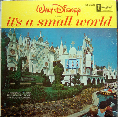 Disney – It's A Small World