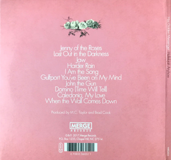 Hiss Golden Messenger – Hallelujah Anyhow (CD Album)