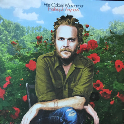 Hiss Golden Messenger – Hallelujah Anyhow (CD Album)