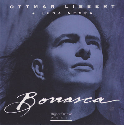 Ottmar Liebert + Luna Negra  – Borrasca (CD Album)