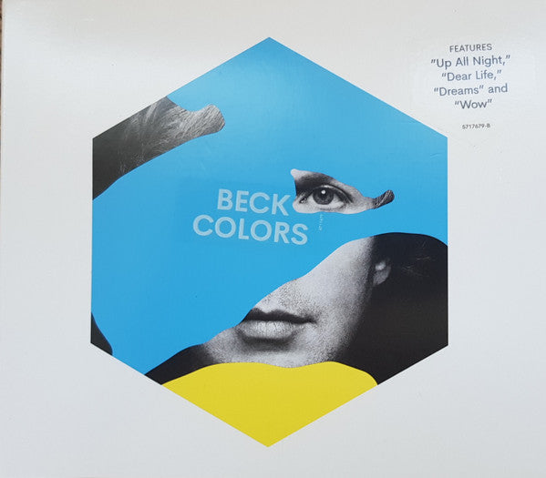 Beck – Colors (CD ALBUM)