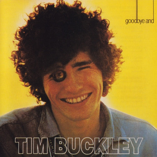 Tim Buckley – Goodbye And Hello (CD ALBUM)