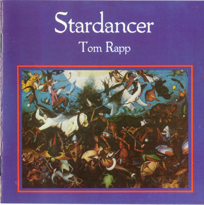 Tom Rapp – Stardancer (CD  ALBUM)