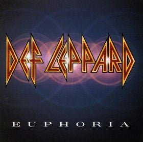 Def Leppard – Euphoria (CD ALBUM)