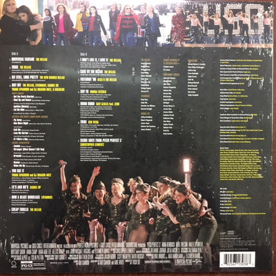 Pitch Perfect Cast - Pitch Perfect 3 (Soundtrack)