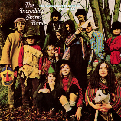The Incredible String Band – The Hangman's Beautiful Daughter (CD ALBUM)