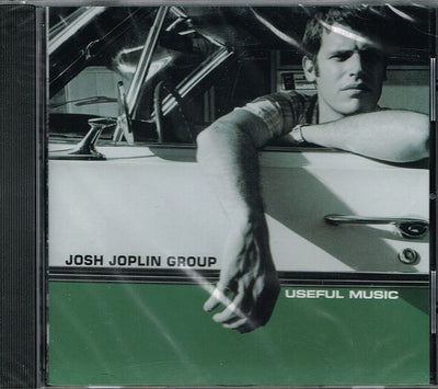 Josh Joplin Group – Useful Music (CD Album)