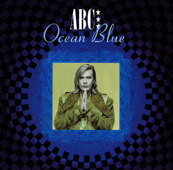 ABC – Ocean Blue(12", 45 RPM, Single, Stereo) UK pressing