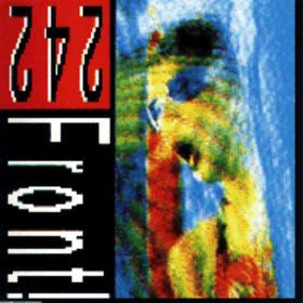 Front 242 – Never Stop! ( 12", 33 ⅓ RPM, 45 RPM, Single)