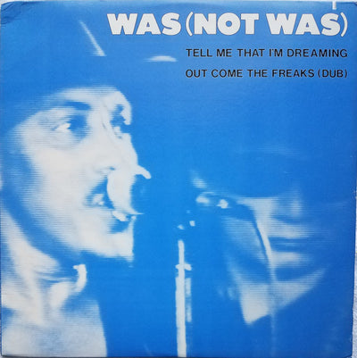 Was (Not Was) – Tell Me That I'm Dreaming / Out Come The Freaks (Dub) (12", 33 ⅓ RPM)